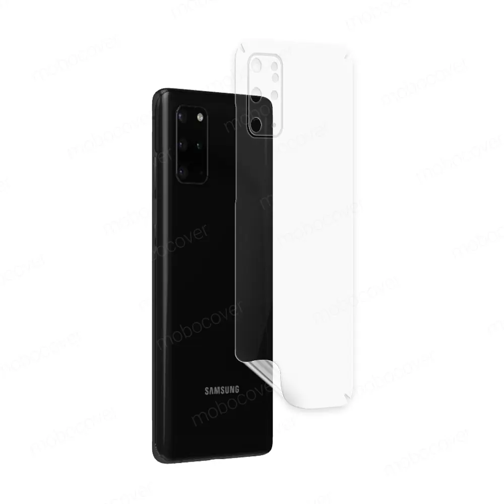 Samsung Galaxy S20 Plus - Back گلس محافظ پشت گوشی Samsung Galaxy S20 Plus / سامسونگ گلکسی اس ۲۰ پلاس - تصویر 1