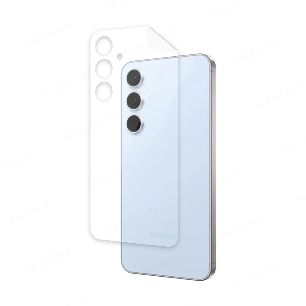 Samsung Galaxy S24 FE - Back گلس محافظ پشت گوشی Samsung Galaxy S24 FE / سامسونگ گلکسی اس ۲۴ اف ایی - تصویر 1