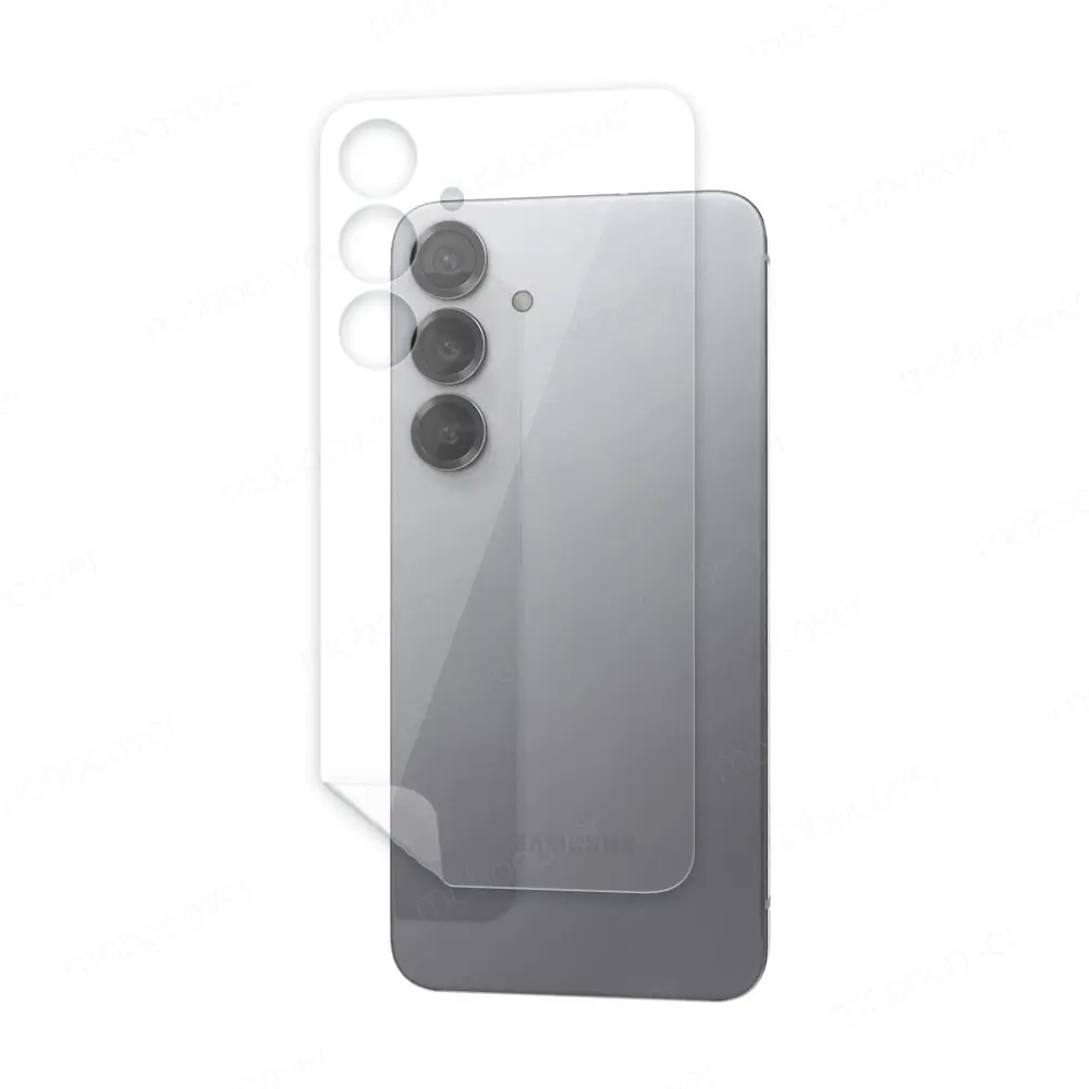 Samsung Galaxy S25 Plus - Back گلس محافظ پشت گوشی Samsung Galaxy S25 Plus / سامسونگ گلکسی اس ۲۵ پلاس - تصویر 1