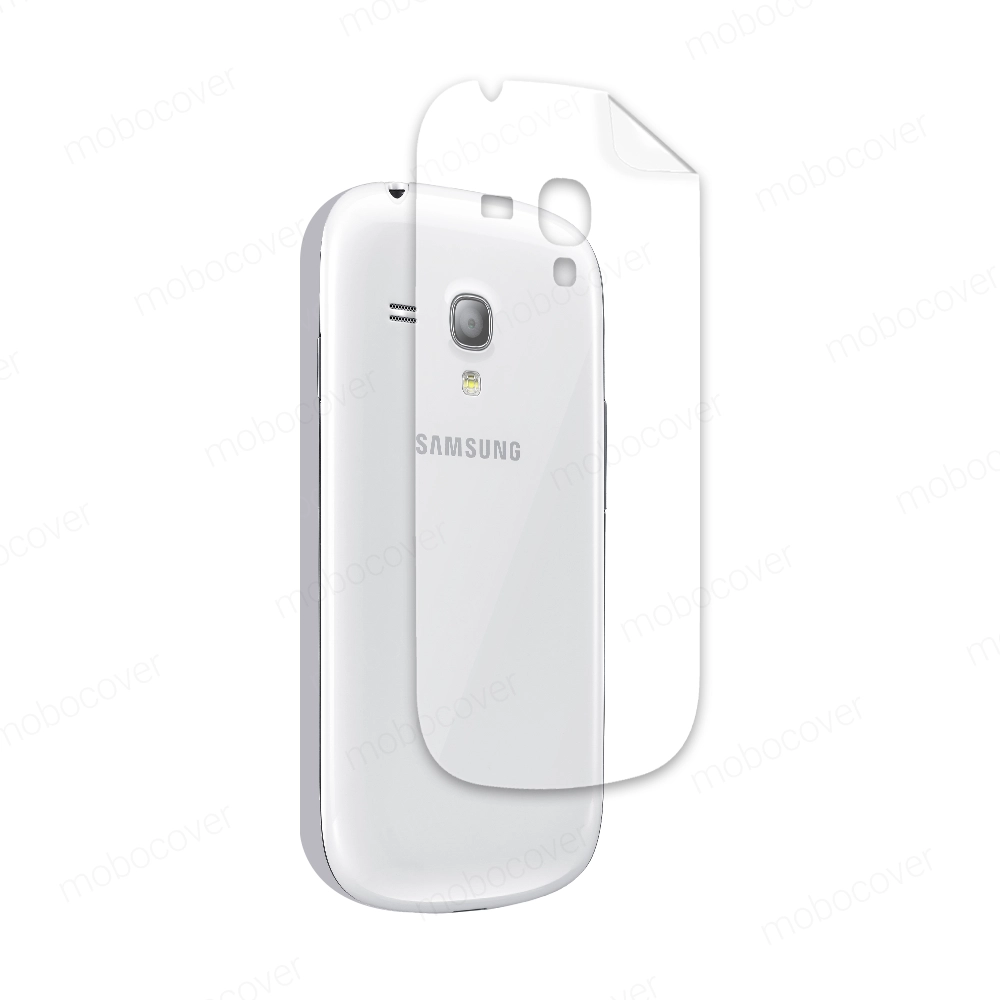 Samsung Galaxy S3 Mini - Back گلس محافظ پشت گوشی Samsung Galaxy S3 Mini / سامسونگ گلکسی اس ۳ مینی - تصویر 1