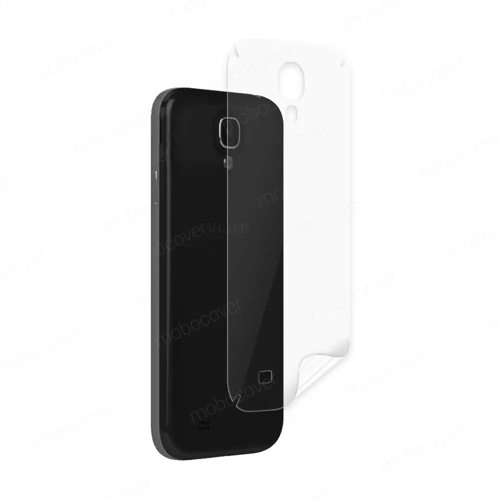 Samsung Galaxy S4 - Back گلس محافظ پشت گوشی Samsung Galaxy S4 / سامسونگ گلکسی اس ۴ - تصویر 1
