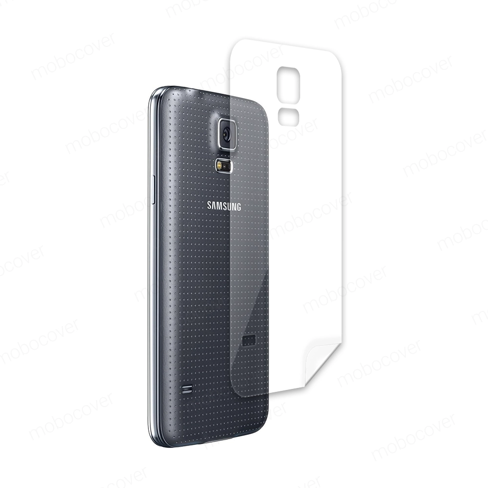 Samsung Galaxy S5 - Back گلس محافظ پشت گوشی Samsung Galaxy S5 / سامسونگ گلکسی اس ۵ - تصویر 1