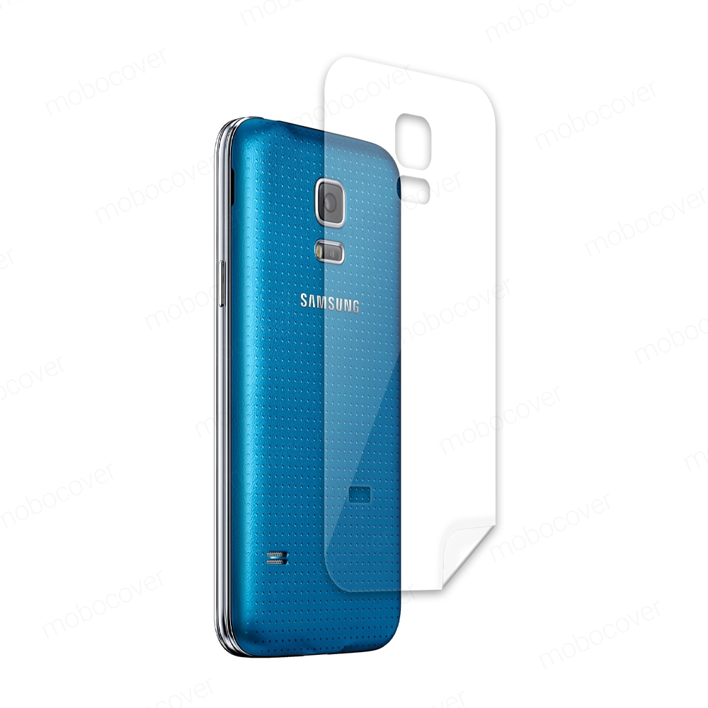 Samsung Galaxy S5 Mini - Back گلس محافظ پشت گوشی Samsung Galaxy S5 Mini / سامسونگ گلکسی اس ۵ مینی - تصویر 1