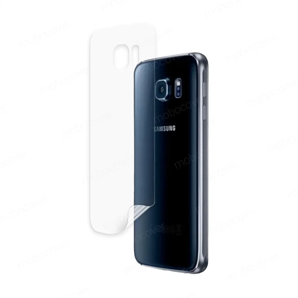 Samsung Galaxy S6 - Back گلس محافظ پشت گوشی Samsung Galaxy S6 / سامسونگ گلکسی اس ۶ - تصویر 1