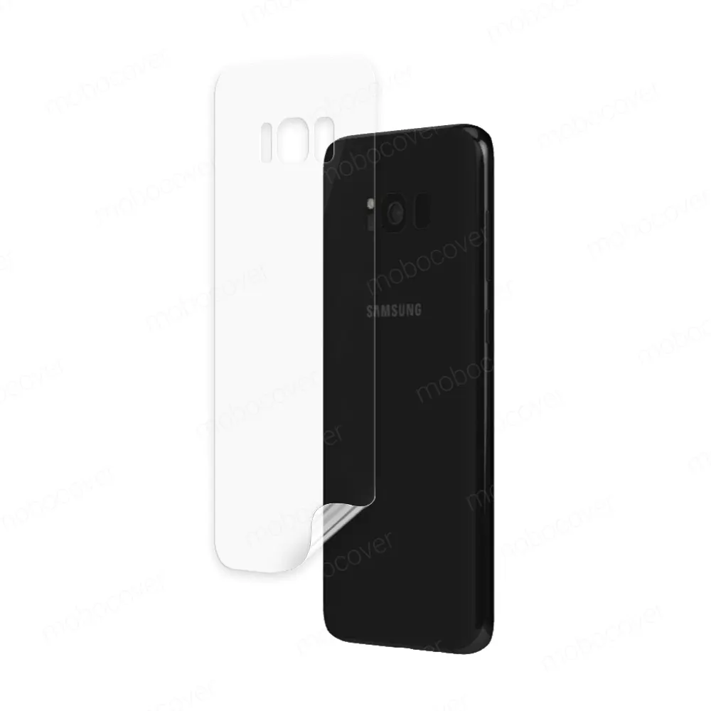 Samsung Galaxy S8 Plus - Back گلس محافظ پشت گوشی Samsung Galaxy S8 Plus / سامسونگ گلکسی اس ۸ پلاس - تصویر 1