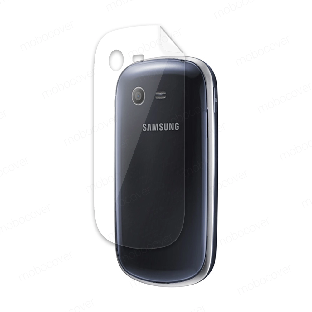 Samsung Galaxy Star - Back گلس محافظ پشت گوشی Samsung Galaxy Star / سامسونگ گلکسی استار - تصویر 1