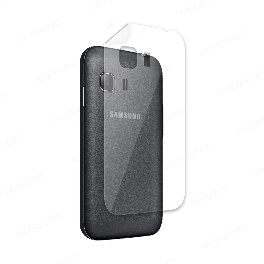 Samsung Galaxy Young 2 - Back گلس محافظ پشت گوشی Samsung Galaxy Young 2 / سامسونگ گلکسی یانگ ۲ - تصویر 1