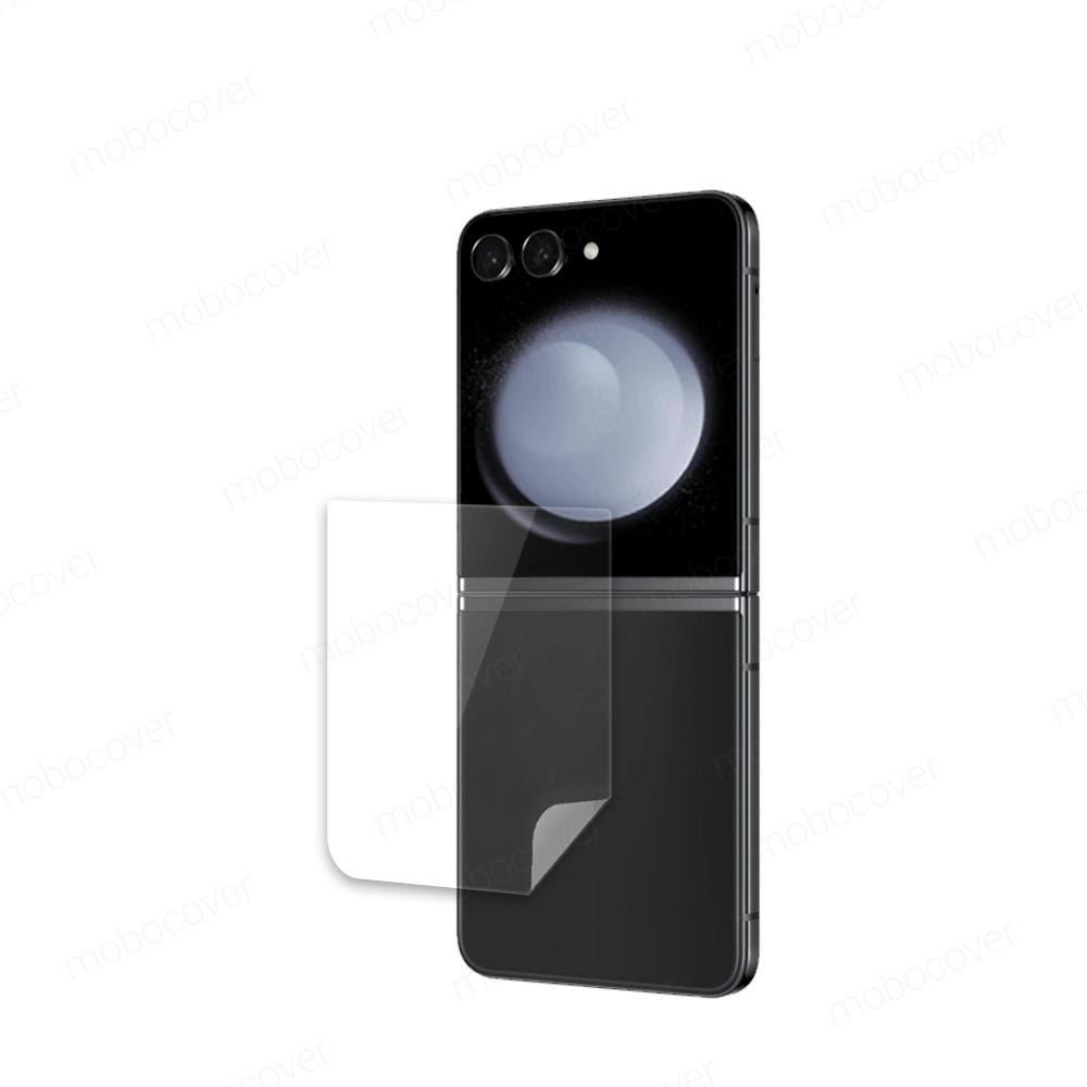 Samsung Galaxy Z Flip 5 - Back گلس محافظ پشت گوشی Samsung Galaxy Z Flip 5 / سامسونگ گلکسی زد فلیپ ۵ - تصویر 1