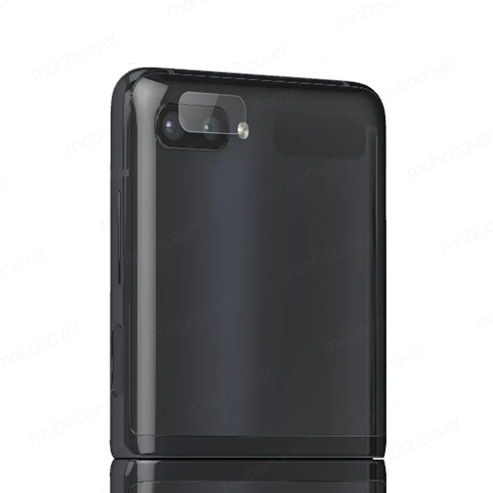 Samsung Galaxy Z Flip - Lens گلس محافظ لنز دوربین گوشی Samsung Galaxy Z Flip / سامسونگ گلکسی زد فلیپ - تصویر 1