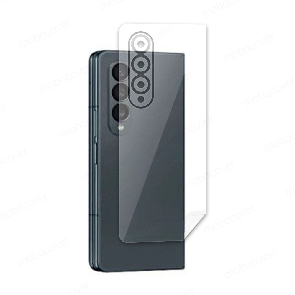 Samsung Galaxy Z Fold 4 - Back گلس محافظ پشت گوشی Samsung Galaxy Z Fold 4 / سامسونگ گلکسی زد فولد ۴ - تصویر 1