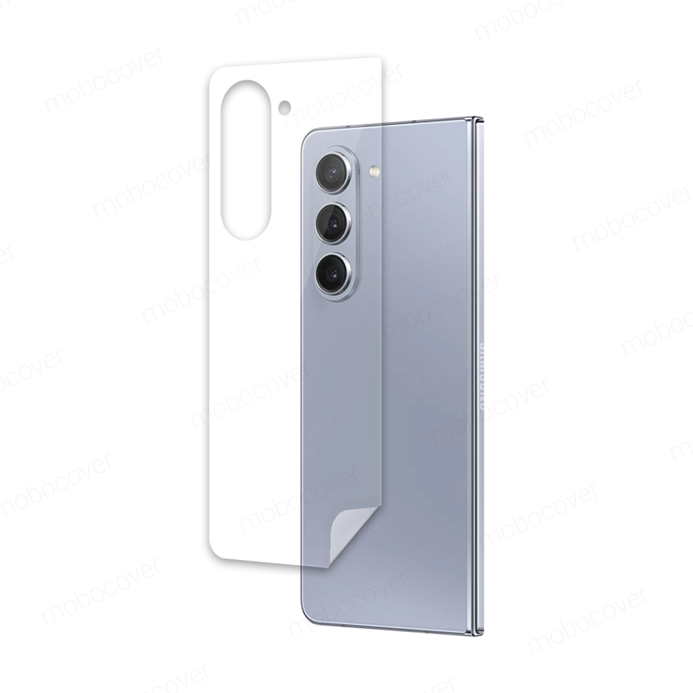 Samsung Galaxy Z Fold 5 - Back گلس محافظ پشت گوشی Samsung Galaxy Z Fold 5 / سامسونگ گلکسی زد فولد ۵ - تصویر 1