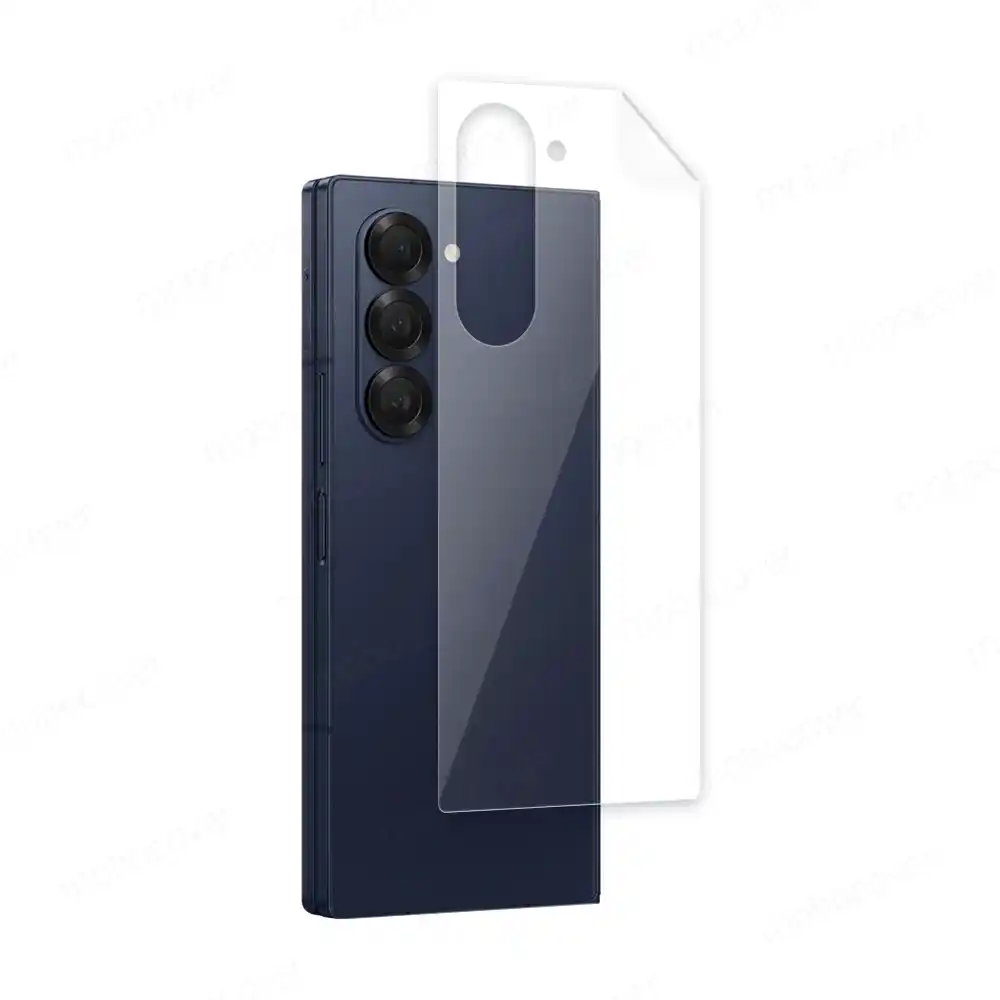 Samsung Galaxy Z Fold 6 - Back گلس محافظ پشت گوشی Samsung Galaxy Z Fold 6 / سامسونگ گلکسی زد فولد ۶ - تصویر 1