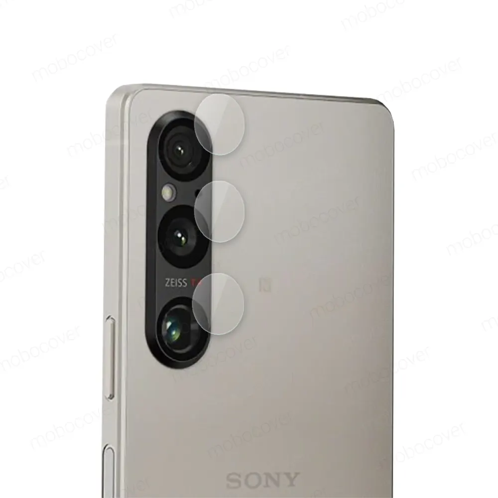 Sony Xperia 1 V - Lens گلس محافظ لنز دوربین گوشی Sony Xperia 1 V / سونی اکسپریا ۱ مارک ۵ - تصویر 1