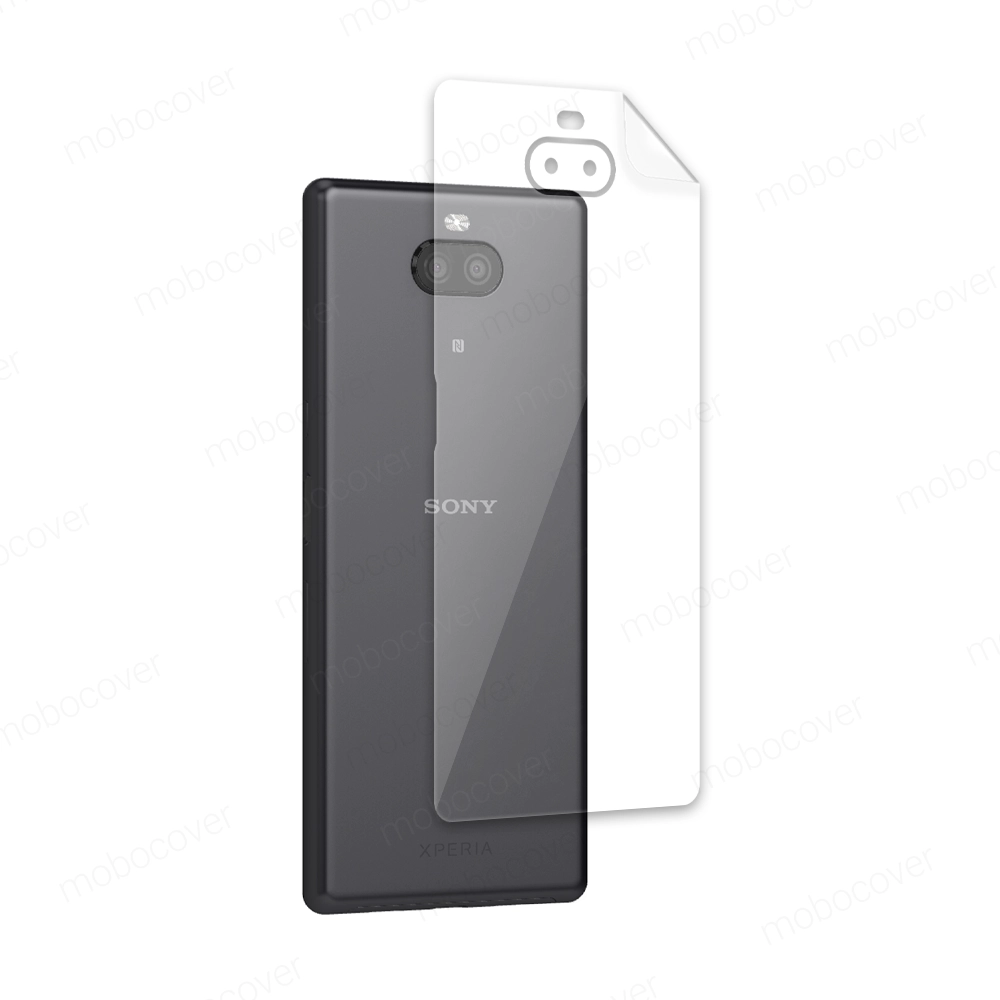 Sony Xperia 10 - Back گلس محافظ پشت گوشی Sony Xperia 10 / سونی اکسپریا ۱۰ - تصویر 1
