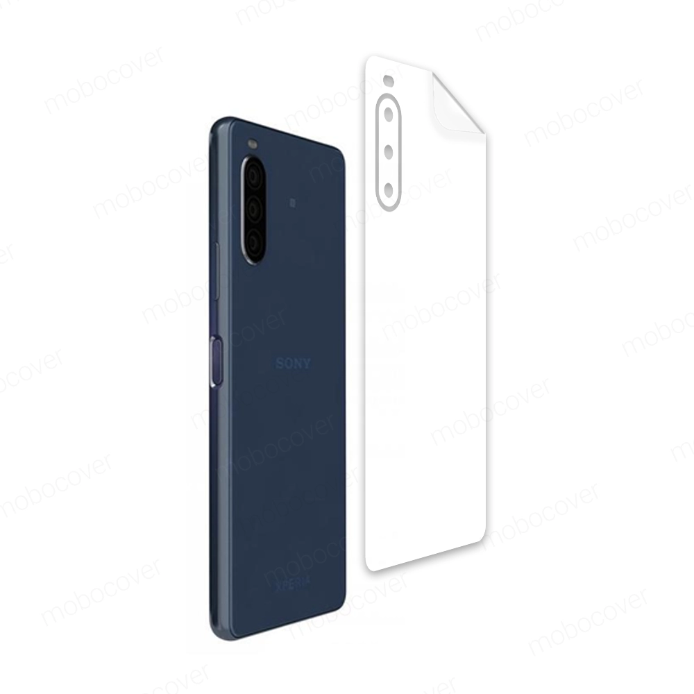 Sony Xperia 10 II - Back گلس محافظ پشت گوشی Sony Xperia 10 II / سونی اکسپریا ۱۰ مارک ۲ - تصویر 1