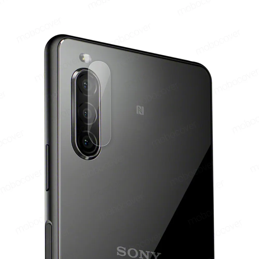 Sony Xperia 10 II - Lens گلس محافظ لنز دوربین گوشی Sony Xperia 10 II / سونی اکسپریا ۱۰ مارک ۲ - تصویر 1