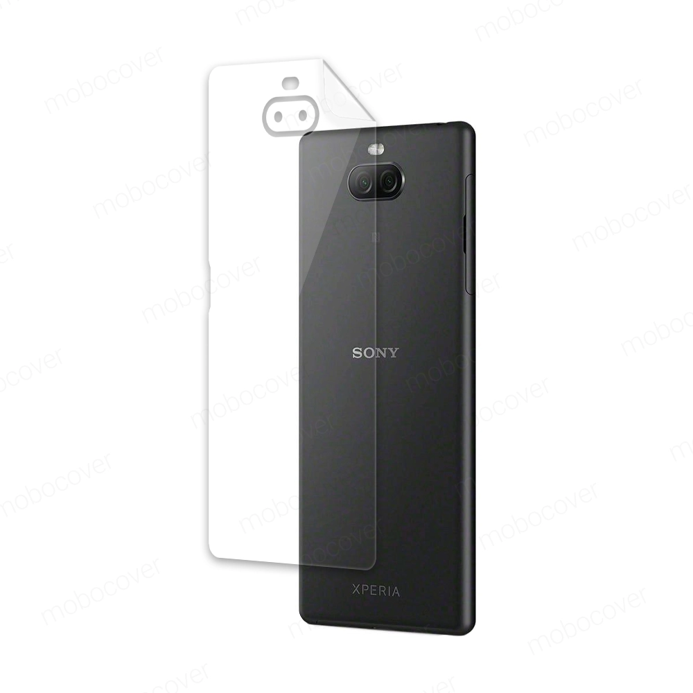 Sony Xperia 10 Plus - Back گلس محافظ پشت گوشی Sony Xperia 10 Plus / سونی اکسپریا ۱۰ پلاس - تصویر 1