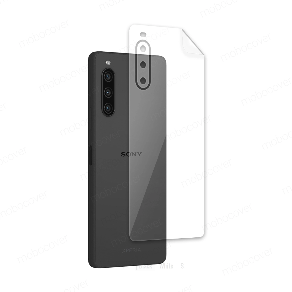 Sony Xperia 10 V - Back گلس محافظ پشت گوشی Sony Xperia 10 V / سونی اکسپریا ۱۰ مارک ۵ - تصویر 1