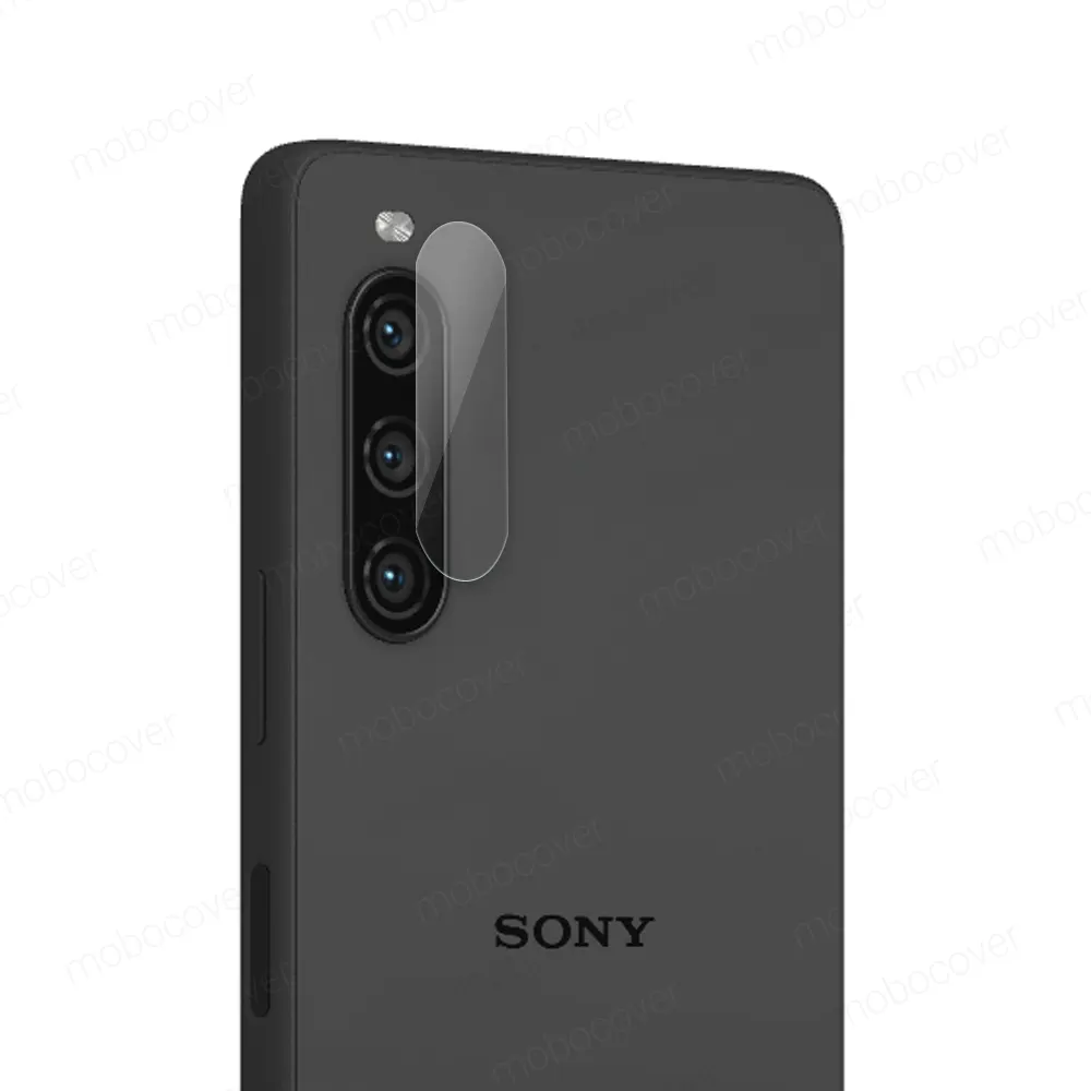 Sony Xperia 10 V - Lens گلس محافظ لنز دوربین گوشی Sony Xperia 10 V / سونی اکسپریا ۱۰ مارک ۵ - تصویر 1