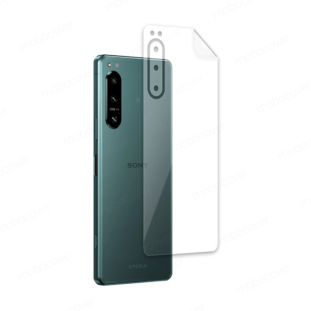 Sony Xperia 5 IV - Back گلس محافظ پشت گوشی Sony Xperia 5 IV / سونی اکسپریا ۵ مارک ۴ - تصویر 1