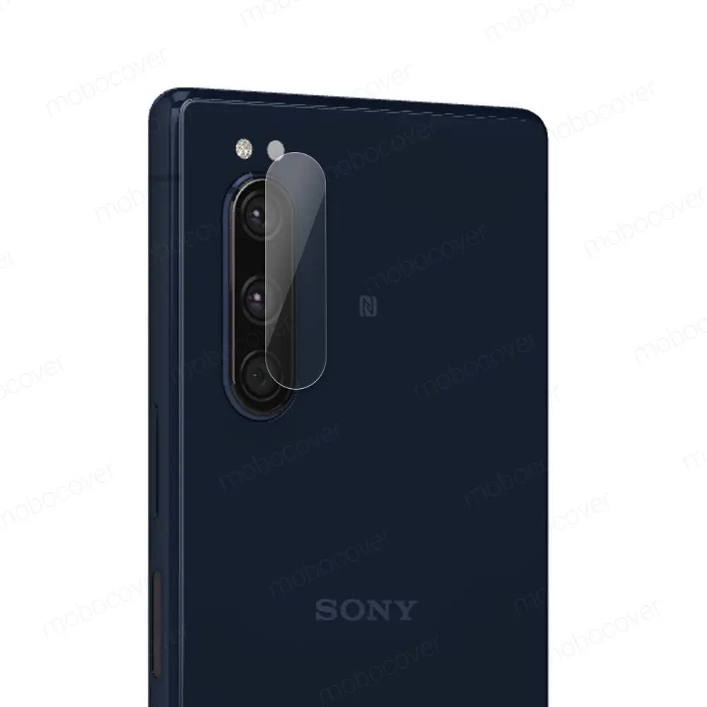 Sony Xperia 5 - Lens گلس محافظ لنز دوربین گوشی Sony Xperia 5 / سونی اکسپریا ۵ - تصویر 1