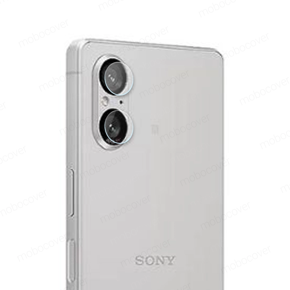 Sony Xperia 5 V - Lens گلس محافظ لنز دوربین گوشی Sony Xperia 5 V / سونی اکسپریا ۵ مارک ۵ - تصویر 1