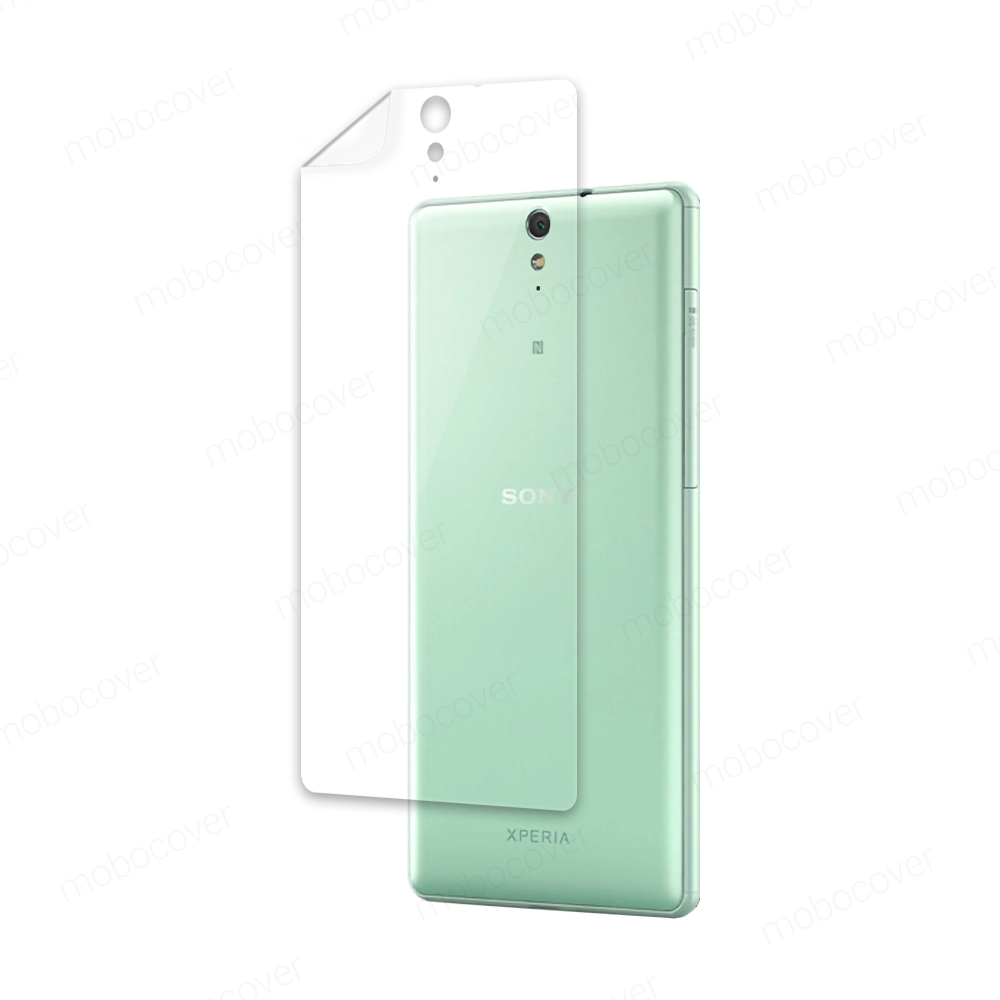 Sony Xperia C5 Ultra - Back گلس محافظ پشت گوشی Sony Xperia C5 Ultra / سونی اکسپریا سی ۵ آلترا - تصویر 1