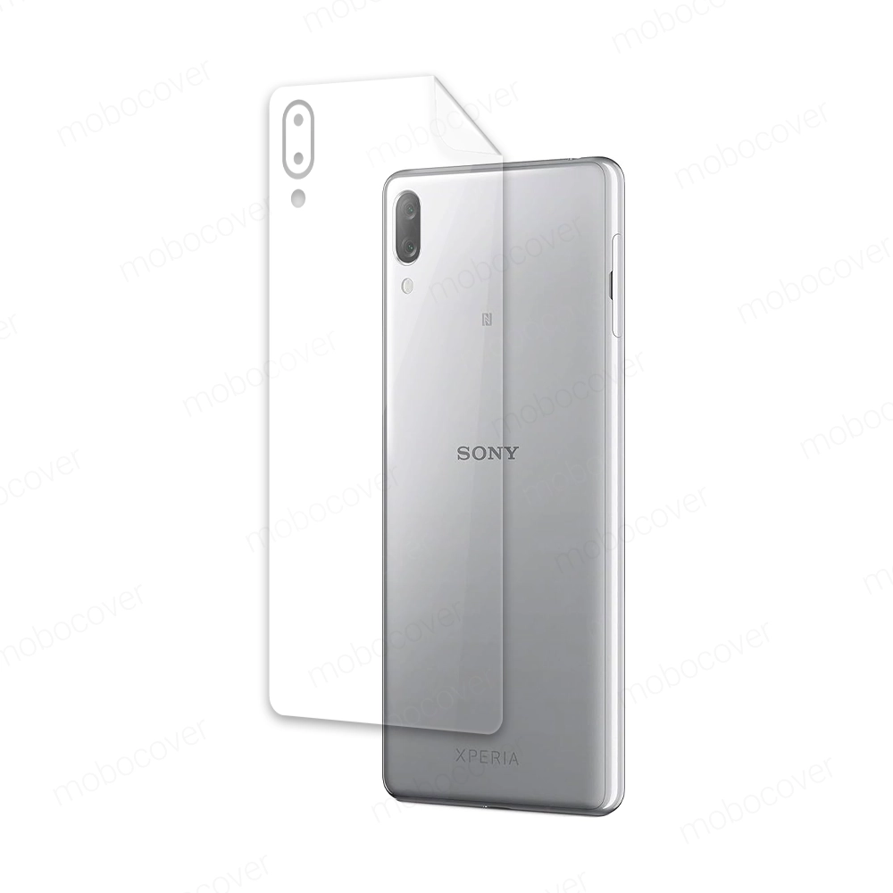 Sony Xperia L3 - Back گلس محافظ پشت گوشی Sony Xperia L3 / سونی اکسپریا ال ۳ - تصویر 1