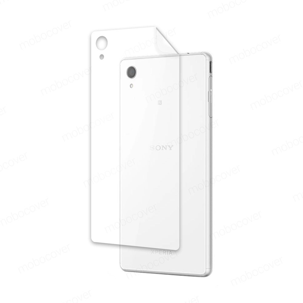 Sony Xperia M4 Aqua - Back گلس محافظ پشت گوشی Sony Xperia M4 Aqua / سونی اکسپریا ام ۴ آکوا - تصویر 1