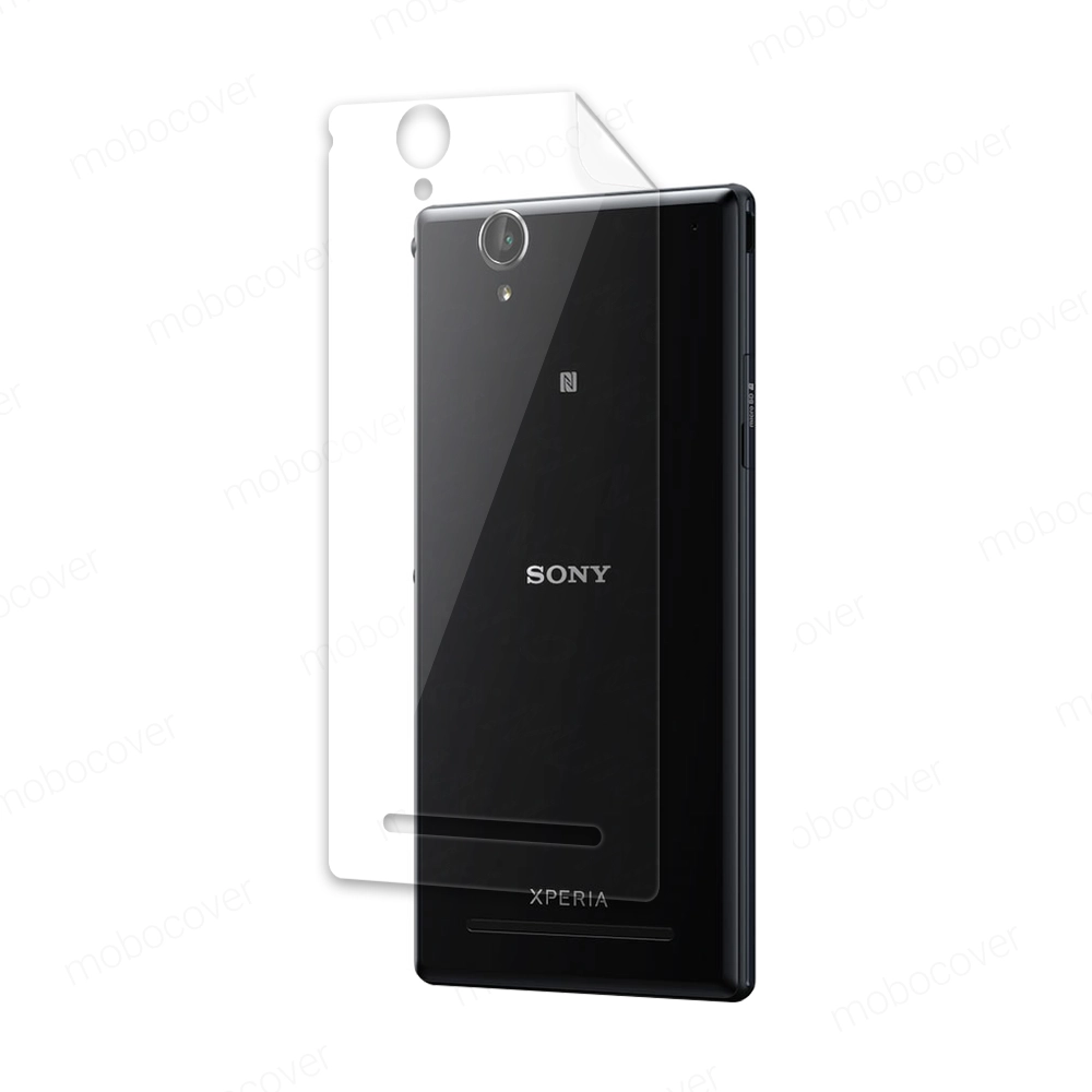 Sony Xperia T2 Ultra - Back گلس محافظ پشت گوشی Sony Xperia T2 Ultra / سونی اکسپریا تی ۲ آلترا - تصویر 1
