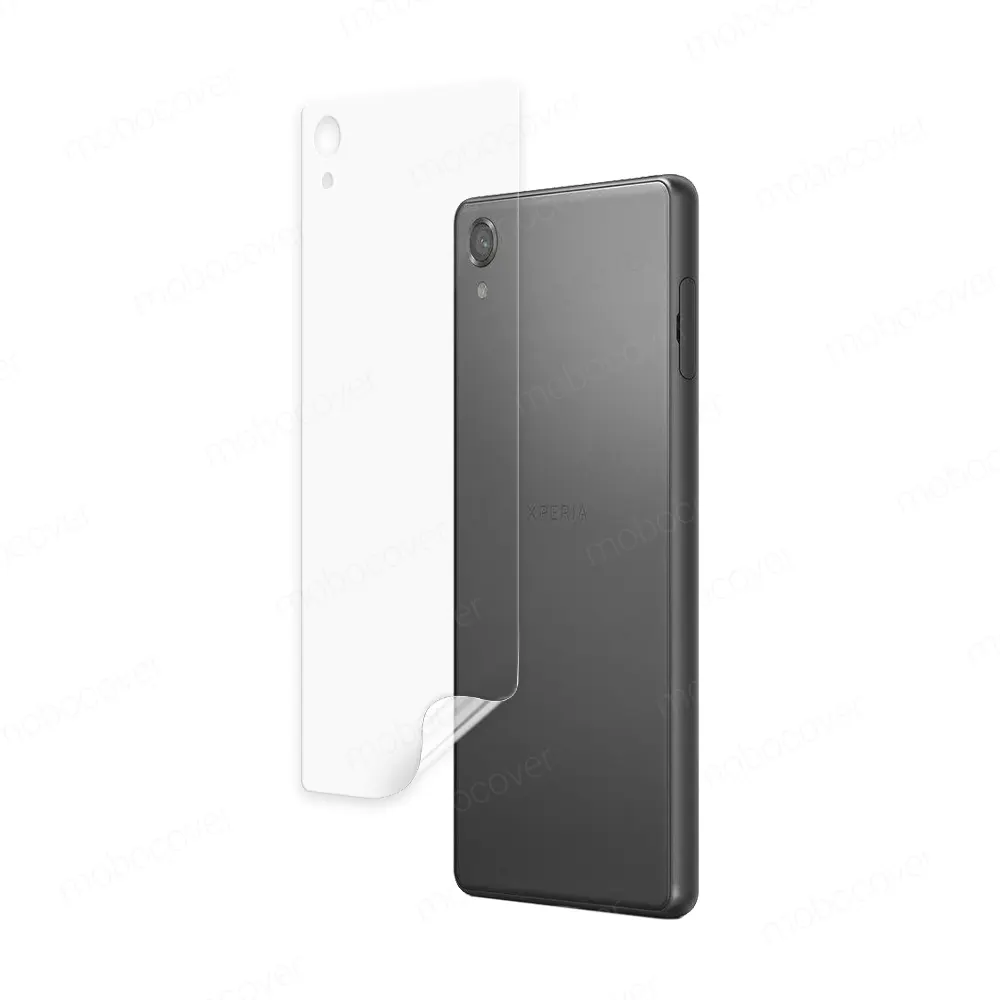 Sony Xperia X - Back گلس محافظ پشت گوشی Sony Xperia X / سونی اکسپریا ایکس - تصویر 1