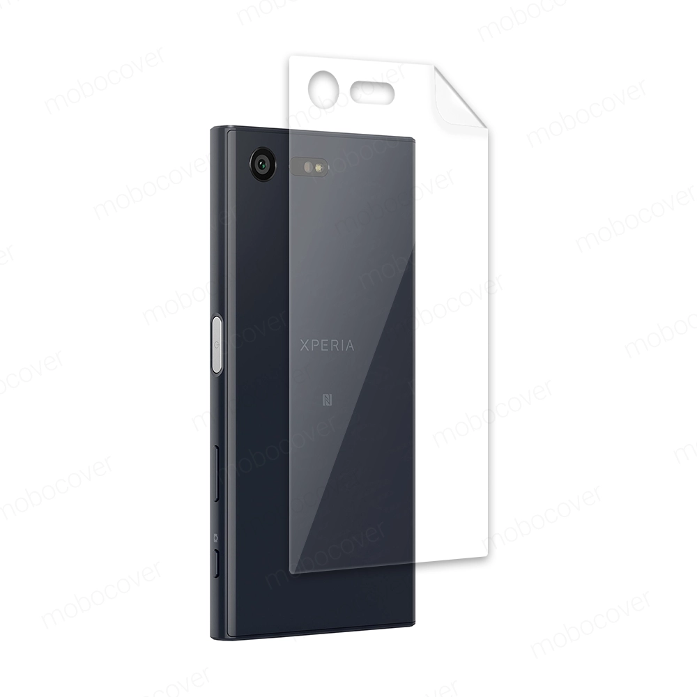 Sony Xperia X Compact - Back گلس محافظ پشت گوشی Sony Xperia X Compact / سونی اکسپریا ایکس کامپکت - تصویر 1