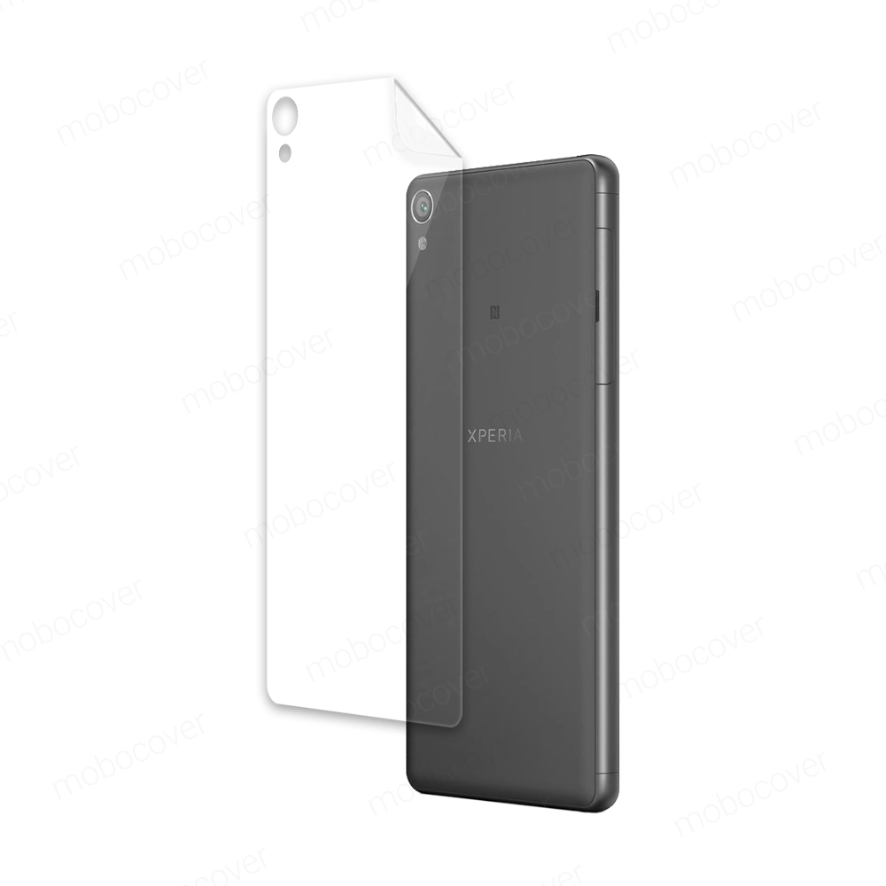 Sony Xperia XA - Back گلس محافظ پشت گوشی Sony Xperia XA / سونی اکسپریا ایکس ای - تصویر 1