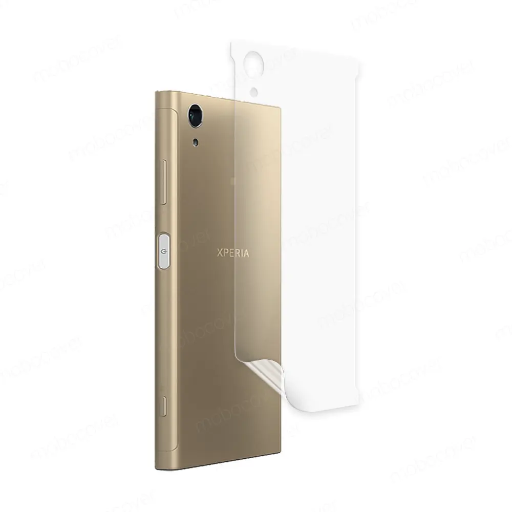 Sony Xperia XA1 Plus - Back گلس محافظ پشت گوشی Sony Xperia XA1 / سونی اکسپریا ایکس ای ۱ - تصویر 1