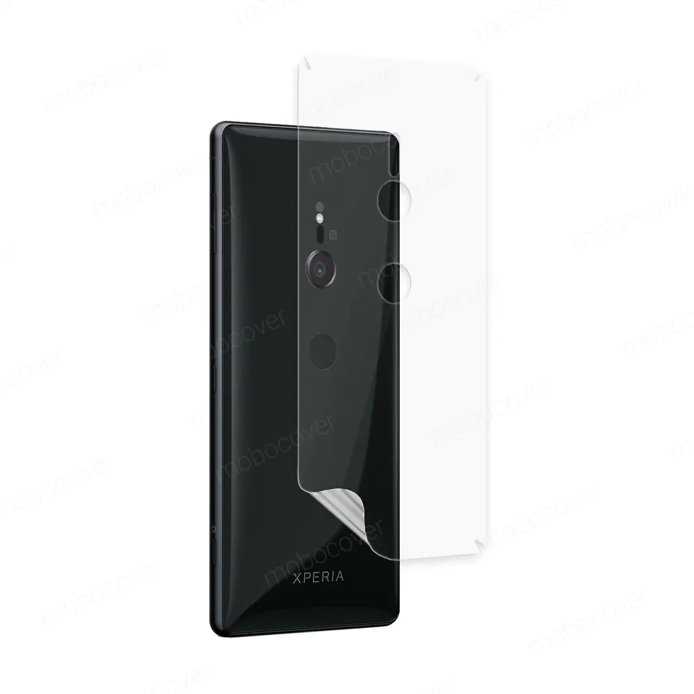 Sony Xperia XZ2 - Back گلس محافظ پشت گوشی Sony Xperia XZ2 / سونی اکسپریا ایکس زد ۲ - تصویر 1