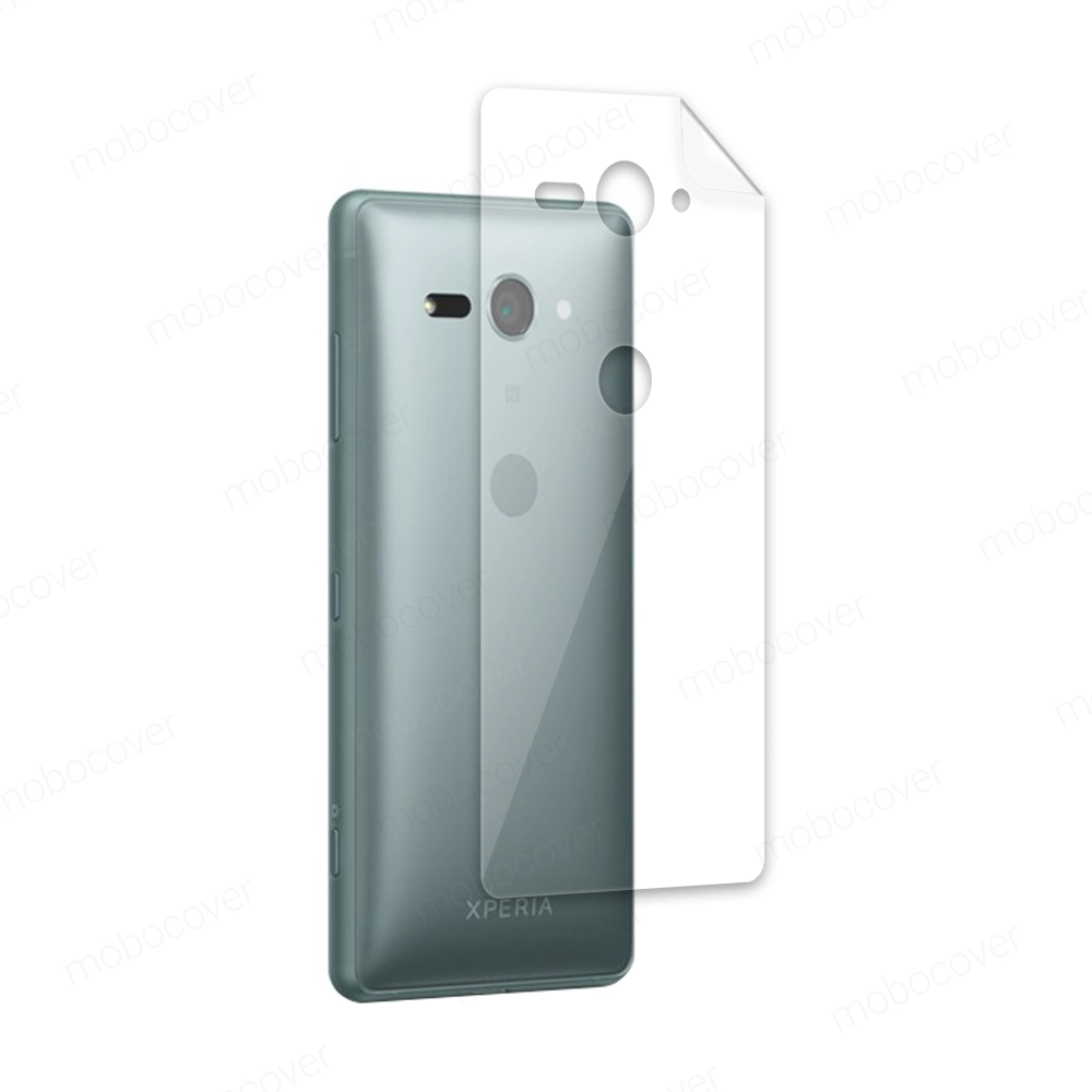 Sony Xperia XZ2 Compact - Back گلس محافظ پشت گوشی Sony Xperia XZ2 Compact / سونی اکسپریا ایکس زد ۲ کامپکت - تصویر 1
