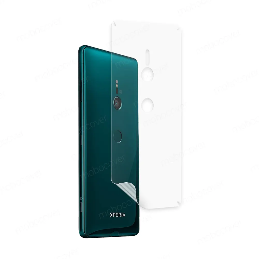 Sony Xperia XZ3 - Back گلس محافظ پشت گوشی Sony Xperia XZ3 / سونی اکسپریا ایکس زد ۳ - تصویر 1