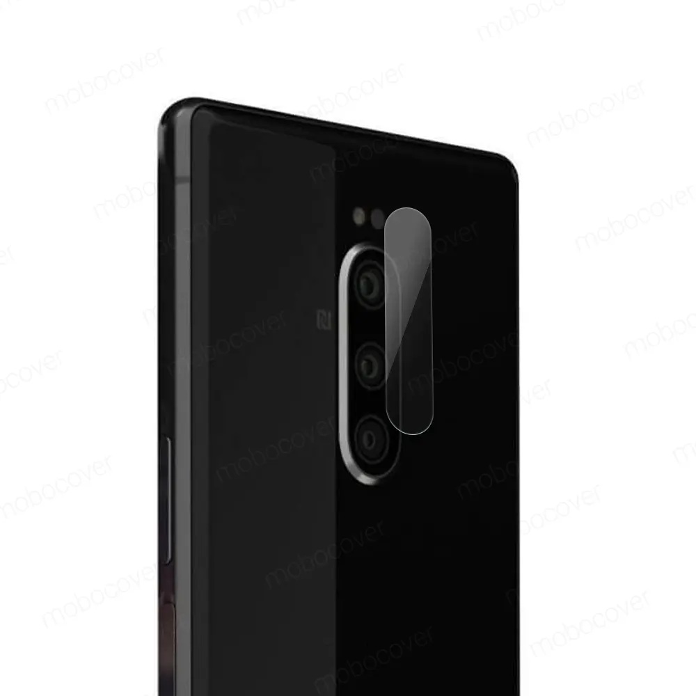 Sony Xperia XZ4 - Lens گلس محافظ لنز دوربین گوشی Sony Xperia XZ4 / سونی اکسپریا ایکس زد ۴ - تصویر 1