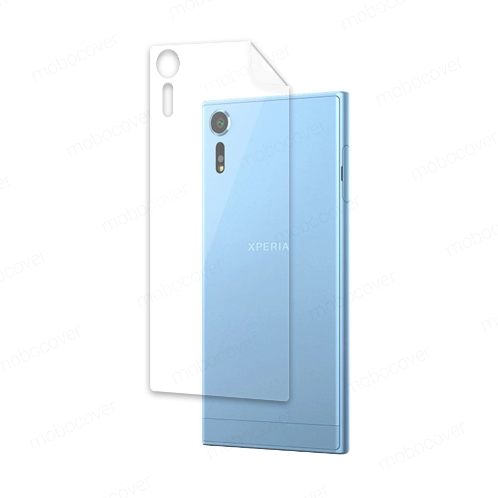 Sony Xperia XZS - Back گلس محافظ پشت گوشی Sony Xperia XZS / سونی اکسپریا ایکس زد اس - تصویر 1
