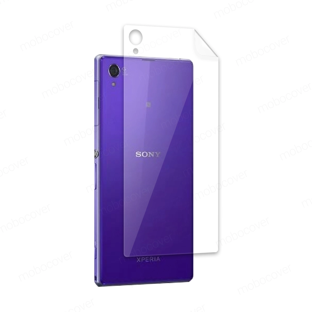 Sony Xperia Z1 - Back گلس محافظ پشت گوشی Sony Xperia Z1 / سونی اکسپریا زد ۱ - تصویر 1