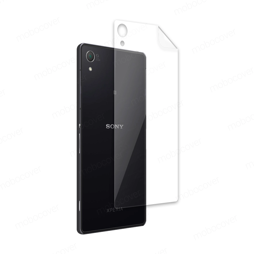 Sony Xperia Z2 - Back گلس محافظ پشت گوشی Sony Xperia Z2 / سونی اکسپریا زد ۲ - تصویر 1