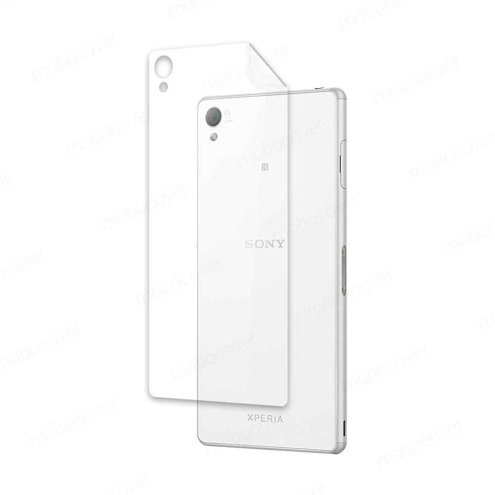 Sony Xperia Z3 - Back گلس محافظ پشت گوشی Sony Xperia Z3 / سونی اکسپریا زد ۳ - تصویر 1