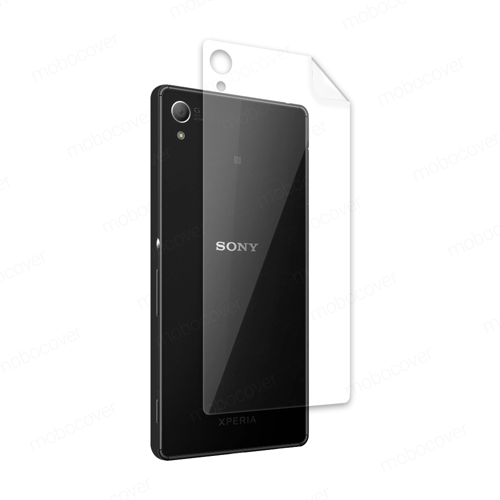 Sony Xperia Z3 Plus - Back گلس محافظ پشت گوشی Sony Xperia Z3 Plus / سونی اکسپریا زد ۳ پلاس - تصویر 1