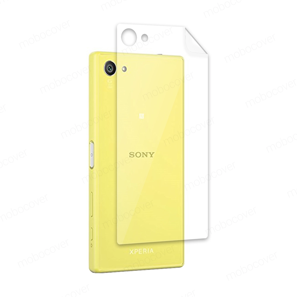 Sony Xperia Z5 Compact - Back گلس محافظ پشت گوشی Sony Xperia Z5 Compact / سونی اکسپریا زد ۵ کامپکت - تصویر 1
