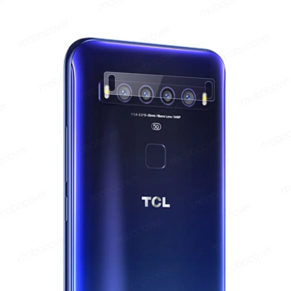 TCL 10 5G - Lens گلس محافظ لنز دوربین گوشی TCL 10 5G / تی سی ال ۱۰ ۵ جی - تصویر 1