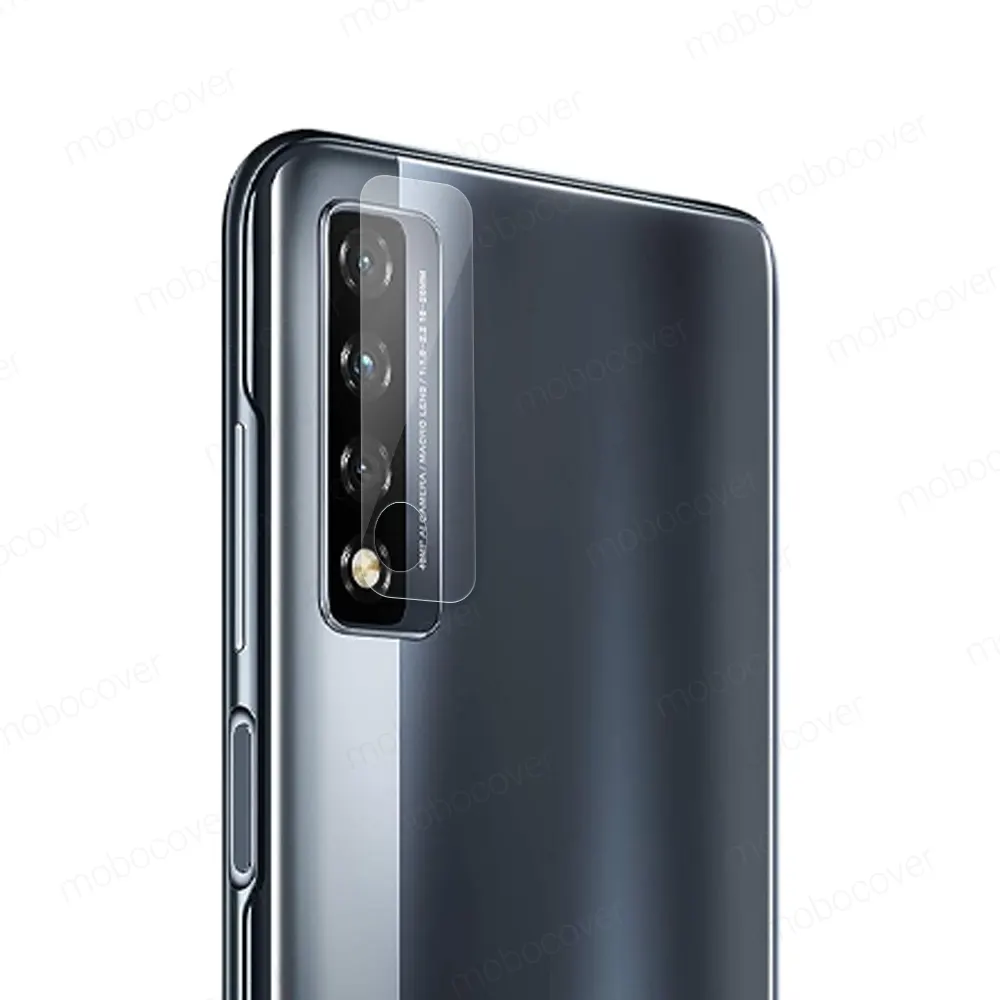 TCL 20 5G - Lens گلس محافظ لنز دوربین گوشی TCL 20 5G / تی سی ال ۲۰ ۵ جی - تصویر 1
