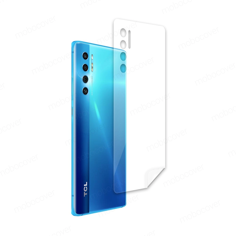 TCL 20 Pro 5G - Back گلس محافظ پشت گوشی TCL 20 Pro 5G / تی سی ال ۲۰ پرو ۵ جی - تصویر 1