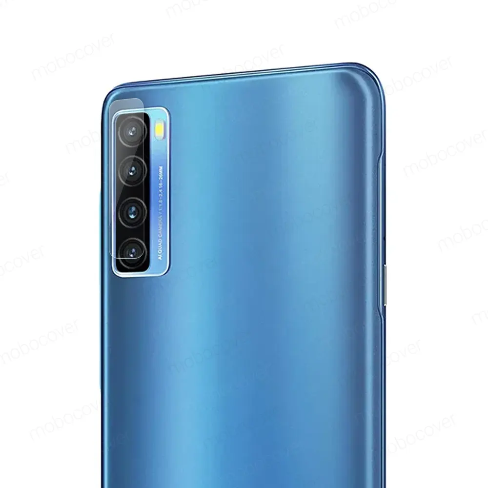 TCL 20L - Lens گلس محافظ لنز دوربین گوشی TCL 20L / تی سی ال ۲۰ ال - تصویر 1