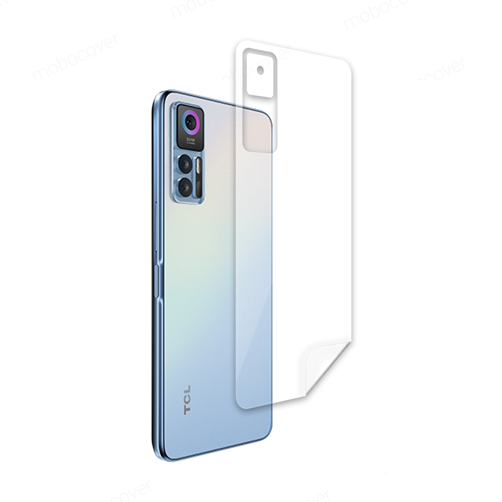 TCL 30 5G - Back گلس محافظ پشت گوشی TCL 30 5G / تی سی ال ۳۰ ۵ جی - تصویر 1