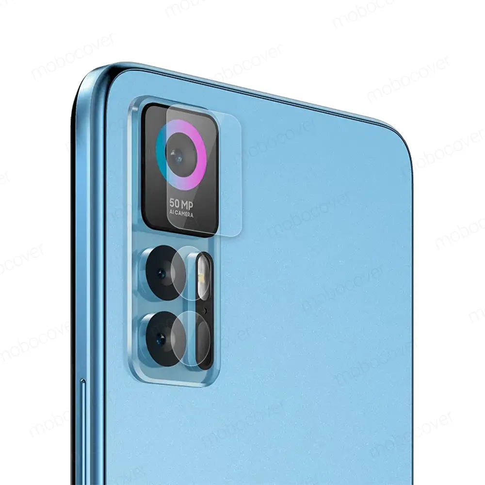 TCL 30 Plus - Lens گلس محافظ لنز دوربین گوشی TCL 30 Plus / تی سی ال ۳۰ پلاس - تصویر 1